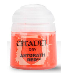 Citadel Paint Dry Astorath Red 12ml